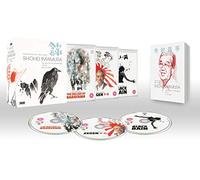 LASGO Survivor Ballads: Three Films by Shohei Imamura Limited Edition [Blu-ray]