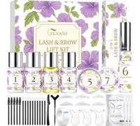 lash and brow lifting set
