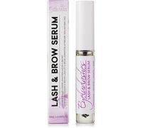 Lash and Brow Serum Nourishing Lash Growth Lash Lift Brow Lamination Aftercare Natural Oils Castor Oil Sweet Almond Oil Vitamin E Oil Vegan Client Retail Natural Eyeluvlashes
