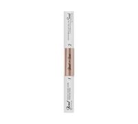 Lash And Seal 2-in-1 Cluster Eyelash Glue for Eyelash Extensions, Long-Lasting Strong Hold, Individual Eyelash Glue for Self-Application at Home, Curling Mascara (A One Size)