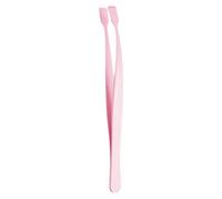 Lash Applicator Tool, Eyelash Cluster Applicator Tweezers, 4.69x0.43 inch, Non-Slip Precise Makeup Tools, Professional Ideal for Travel, Salon, Separating, Styling, Defining, Women