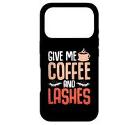 Lash Artist Essentials Lash Tech Must Haves Lash Tech Case for iPhone 17 Pro
