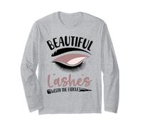 Lash Artist Essentials Lash Tech Must Haves Lash Tech Long Sleeve T-Shirt