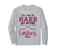 Lash Artist Essentials Lash Tech Must Haves Lash Tech Long Sleeve T-Shirt