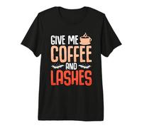 Lash Artist Essentials Lash Tech Must Haves Lash Tech Premium T-Shirt