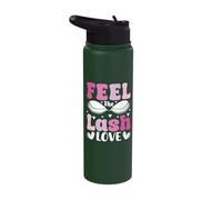 Lash Artist Essentials Lash Tech Must Haves Lash Tech Stainless Steel Insulated Water Bottle