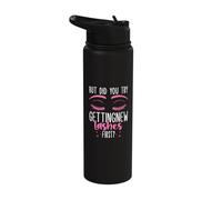 Lash Artist Essentials Lash Tech Must Haves Lash Tech Stainless Steel Insulated Water Bottle