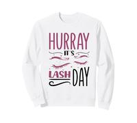Lash Artist Essentials Lash Tech Must Haves Lash Tech Sweatshirt