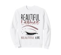 Lash Artist Essentials Lash Tech Must Haves Lash Tech Sweatshirt