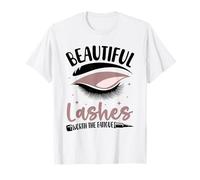 Lash Artist Essentials Lash Tech Must Haves Lash Tech T-Shirt