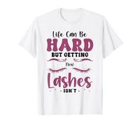 Lash Artist Essentials Lash Tech Must Haves Lash Tech T-Shirt