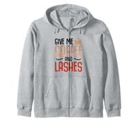 Lash Artist Essentials Lash Tech Must Haves Lash Tech Zip Hoodie