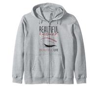 Lash Artist Essentials Lash Tech Must Haves Lash Tech Zip Hoodie