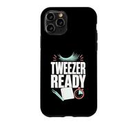 Lash Artist Tweezer Ready Case for iPhone 11 Pro