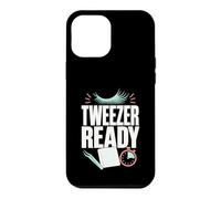 Lash Artist Tweezer Ready Case for iPhone 12 Pro Max