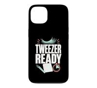 Lash Artist Tweezer Ready Case for iPhone 13