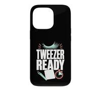 Lash Artist Tweezer Ready Case for iPhone 13 Pro