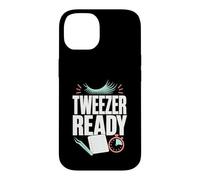 Lash Artist Tweezer Ready Case for iPhone 14