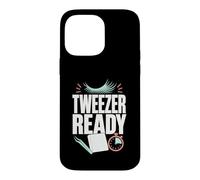 Lash Artist Tweezer Ready Case for iPhone 14 Pro Max