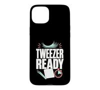 Lash Artist Tweezer Ready Case for iPhone 15 Plus