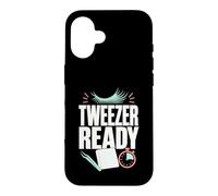 Lash Artist Tweezer Ready Case for iPhone 16
