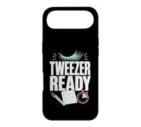 Lash Artist Tweezer Ready Case for iPhone Air