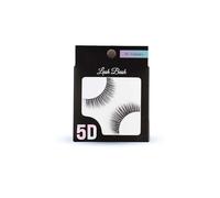 Lash Bash 5D False Eyelashes | Natural & Soft | 1 Pair | CLASSICS