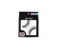 Lash Bash 5D False Eyelashes | Natural & Soft | Day & Night | 1 Pair