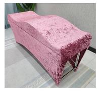 Lash Bed Curved Mattress Waves Lashes Mattress Curved Velvet Massage Eyelash Lash Bed Mattrass Topper