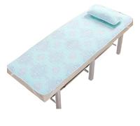 Lash Bed Pad Summer Cooling Mattress Suite for Beauty Salon Bed Massage Table Cooling Mat(185X60)