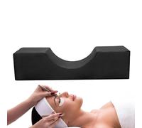 Lash Bed Pillow - Eyelash Extension Neck Pillow - Beauty Salon Lash Grafting Cervical Cushion, Back Support Supplies