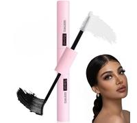 Lash Bond and Seal,2 in 1 Cluster Lash Glue for Individual,Cluster Lashes G/lue for DIY Eyelash Extension,Bond and Seal L/ash,Long Lasting La/sh Cluster,Waterproof Sealant Mascara Eyelash Extension