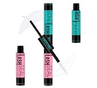 Lash Bond and Seal Cluster Lash Waterproof Glue and Seal Cluster for DIY Eyelash Extensions Waterproof Strong Hold for 72 Hours