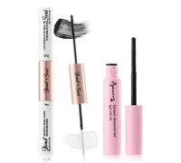 Lash Bond and Seal Lash Remover for DIY Eyelash Extension Cluster Lash Strong Hold Adhesive Individual Lashes at Home Lash Extension Kit