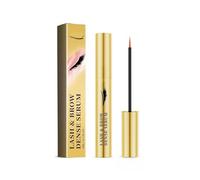 Lash & Brow Enhancing Serum - Natural Growth Formula For Longer, Fuller, Curlier Lashes & Brows Gentle Nourishment Healthy-looking Results(1PCS)