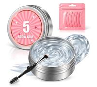 Lash & Brow Lifting Glue - Lash Lift Glue Quick Drying Eyelashes | and eyebrow glue with fine brush, ideal for beginners and salon use for eyelash lifting and brow lifting