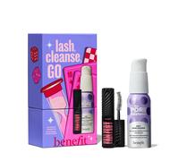 benefit Lash Cleanse Go Mascara and Oil Cleanser Stocking Filler (Worth £31)
