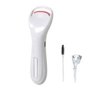 Lash Curler, Eyelash Burler for Women | 3 Temperature Settings Handle with Eyelash Brightener |: Constructed with a Professional Anti-Scene Design, Our Electroyelash Haser Ensures the Yourself