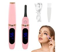 Lash Curler, Eyelash Curler, 1PCS Pink Eye Lash Curler