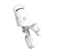 Lash Curler Heat,3-Level Fast Heating Portable Rechargeable Makeup Tool - Eyelash Curler Clip Lash Lifter - for Wife Daughter Girlfriend Lovers Family Friends Girls