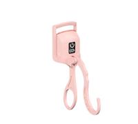 Lash Curler - Heated Eyelash Curler | Rechargeable Lash Curler | Electric Digital Power Display, Constant Temperature Control, Automatic Shut-Off, 24-Hour Long Lasting Curls