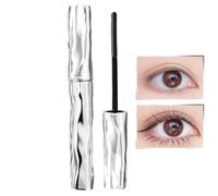 Lash Defining Mascara - Lash Lengthening Mascara - Long-Lasting Waterproof Women Eye Makeup for Party Commuting Dating Vacation Business Stage Performance