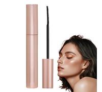 Lash Enhancer,New Waterproof Mascara Black,High Waterproof Mascara for Lengthening & Lifting Lashes, Natural Brown Masca/ra, Suitable for Sensitive Eyes, Easy Removal (Brown Mas/cara)