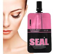 Lash Extension Bond and Seal | Coating Eyelash Sealer Eyelash Conditioner | Overnight Sealer, Eyelash Sealer for Lash Extensions, Coating Eyelash Sealer with Lash Bonde Renywosi