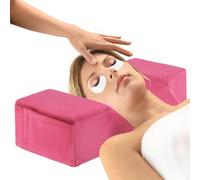 Lash Extension Pillow Eyelash Bed Pillow for Head | Comfortable Cervical Cushion for Beauty Salon, Lash Grafting Neck Support Supplies