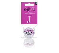 Lash FX 0.20 x 10 mm J Curl x Thick Lashes