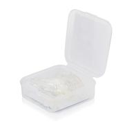 Lash FX Glueless Lash Lift Shields, Korean Silicone Shields, No Glue Required, Professional Lash Lifting Tools, Clear, 5 Sizes