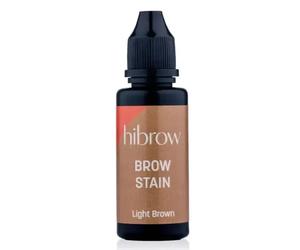 Lash FX Hi Brow Professional Brow Stain Light Brown