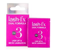 Lash FX Lash Lift Conditioning Lotion Step 3 - Nourishing & Moisturizing Lotion for Lash Lift & Brow Lamination. 15 Sachets