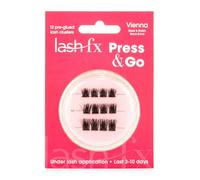 Lash FX Press & Go Lashes - Vienna - Lash Top Up/Refill